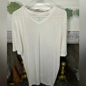 Tommy John Second skin soft undershirt size Men’s 2XL 90% modal fabric